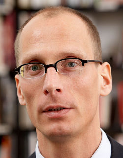 Markus Reiter: Autor von "Dumm 3.0"